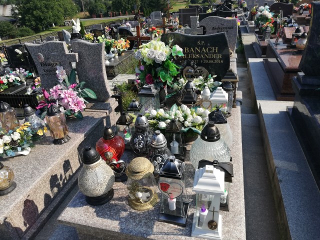 Aleksander Banach 1937 Oświęcim - Grobonet - Wyszukiwarka osób pochowanych