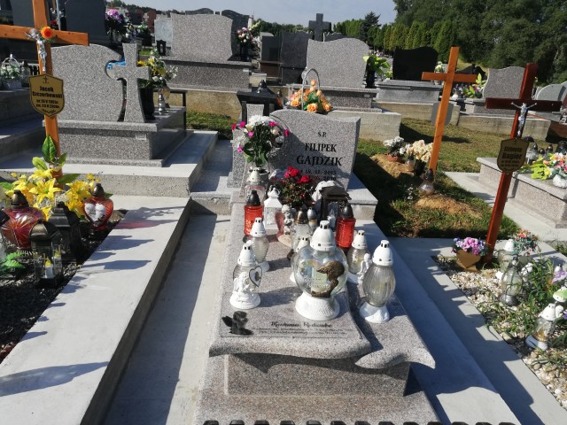 Zdjęcie grobu