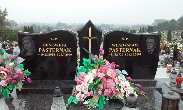 Marianna Pasternak 1929 Oświęcim - Grobonet - Wyszukiwarka osób pochowanych