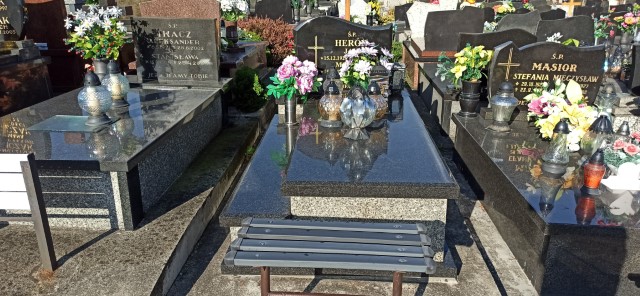 Jan Heród 1929 Oświęcim - Grobonet - Wyszukiwarka osób pochowanych