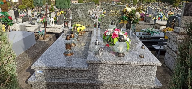 Janina Zając 1944 Oświęcim - Grobonet - Wyszukiwarka osób pochowanych