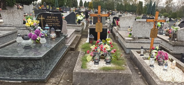 Janusz Wnęk 1966 Oświęcim - Grobonet - Wyszukiwarka osób pochowanych