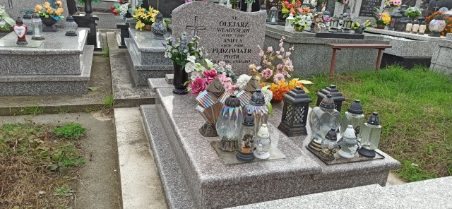 Piotr Pędziwiatr 1986 Oświęcim - Grobonet - Wyszukiwarka osób pochowanych