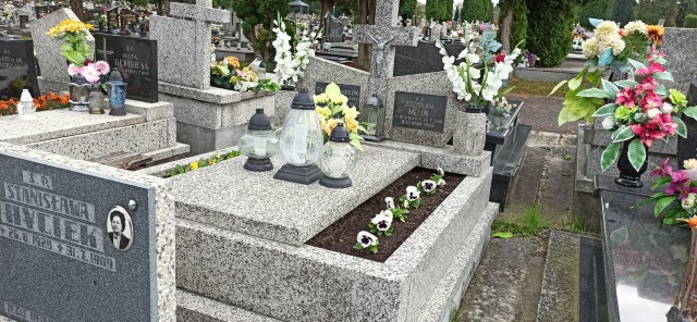 Tatiana Melon 1922 Oświęcim - Grobonet - Wyszukiwarka osób pochowanych