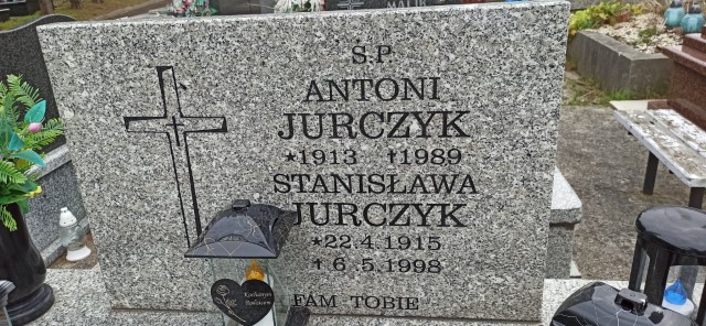 Grób Wojciech Kocimski