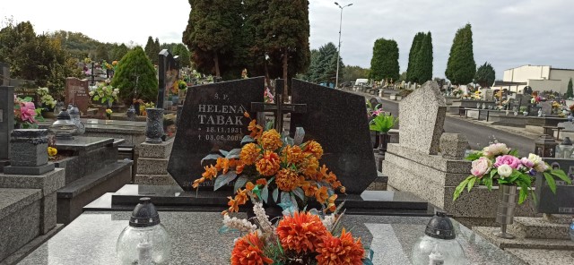 Eugeniusz Tabak 1930 Oświęcim - Grobonet - Wyszukiwarka osób pochowanych