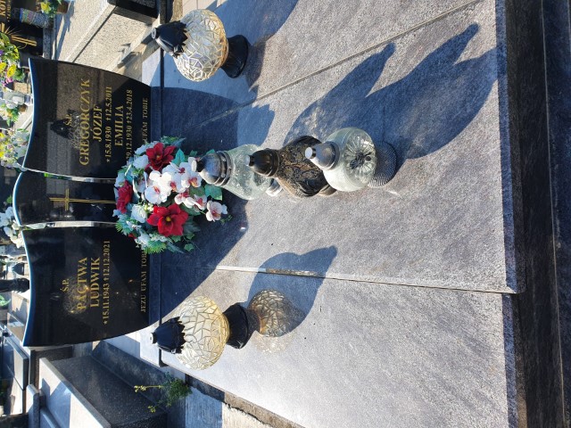 Emilia Gregorczyk 1930 Oświęcim - Grobonet - Wyszukiwarka osób pochowanych