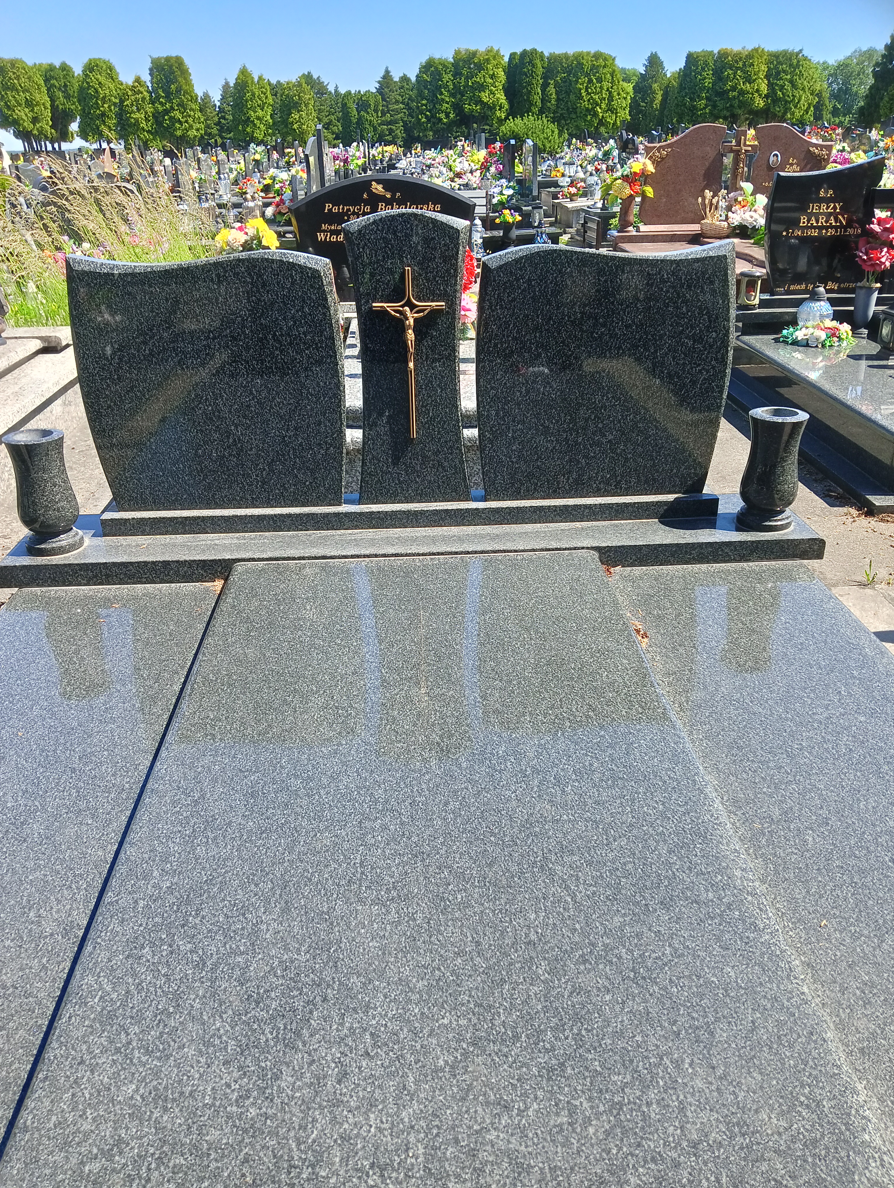 Mieczysław Siwek 1936 Oświęcim - Grobonet - Wyszukiwarka osób pochowanych