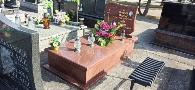 Zofia Bartuś 1930 Oświęcim - Grobonet - Wyszukiwarka osób pochowanych