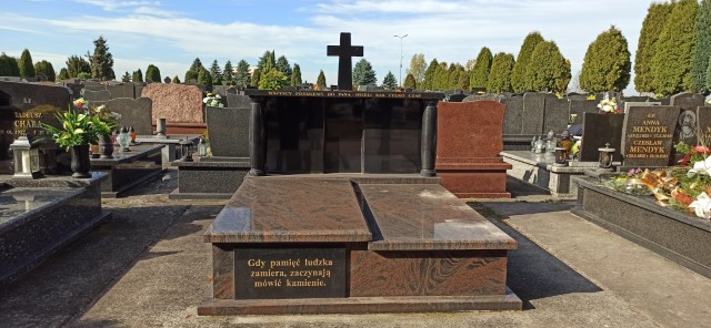 Czesław Pilinda 1943 Oświęcim - Grobonet - Wyszukiwarka osób pochowanych