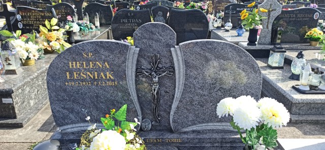 Cecylia Janus 1934 Oświęcim - Grobonet - Wyszukiwarka osób pochowanych