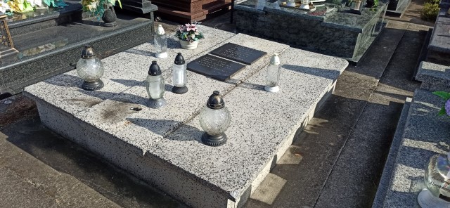 Krystyna Serafin 1959 Oświęcim - Grobonet - Wyszukiwarka osób pochowanych