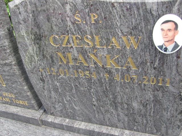 Janina Malinowska 1926 Oświęcim - Grobonet - Wyszukiwarka osób pochowanych