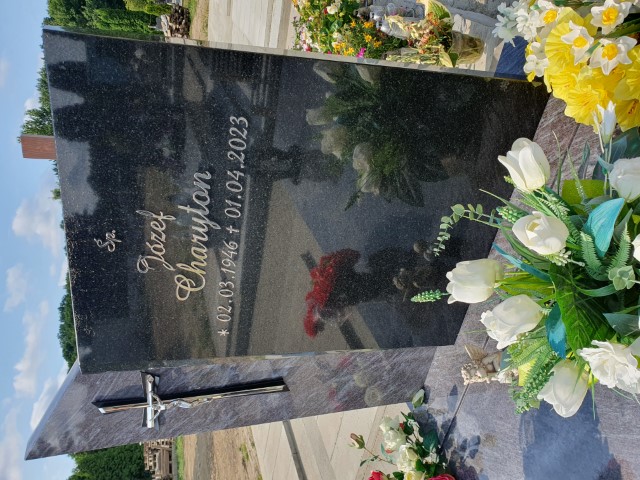 Józef Charyton 1946 Oświęcim - Grobonet - Wyszukiwarka osób pochowanych