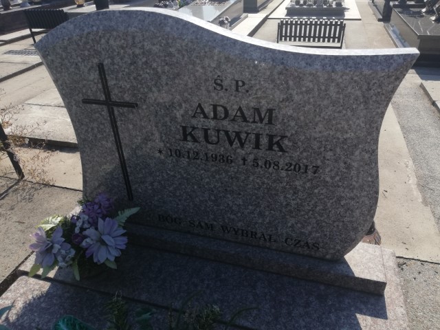 Rozalia Kuwik 1940 Oświęcim - Grobonet - Wyszukiwarka osób pochowanych