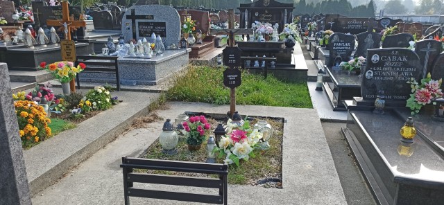 Krzysztof Miłoń 1959 Oświęcim - Grobonet - Wyszukiwarka osób pochowanych