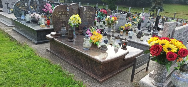 Maria Jaworek 1952 Oświęcim - Grobonet - Wyszukiwarka osób pochowanych