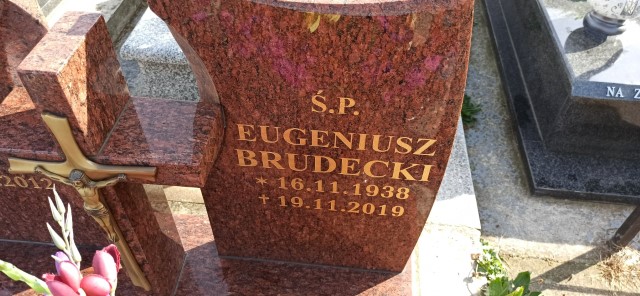 Maria Brudecka 1939 Oświęcim - Grobonet - Wyszukiwarka osób pochowanych