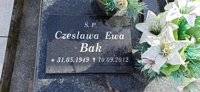 Zdjęcie grobu