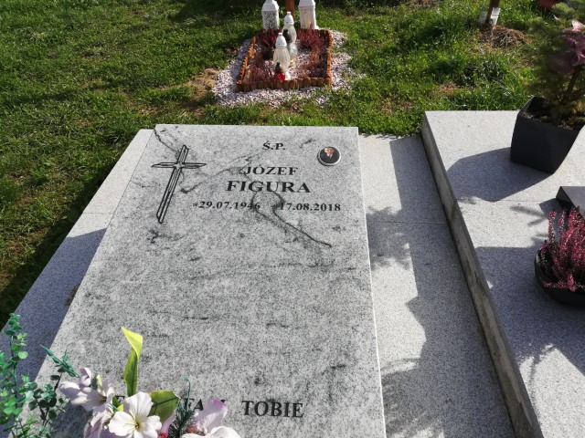 Grób Anna Figura