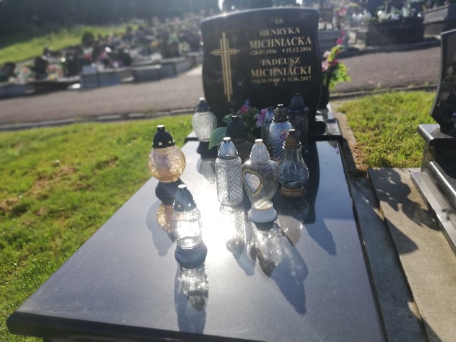 Henryka Michniacka 1936 Oświęcim - Grobonet - Wyszukiwarka osób pochowanych