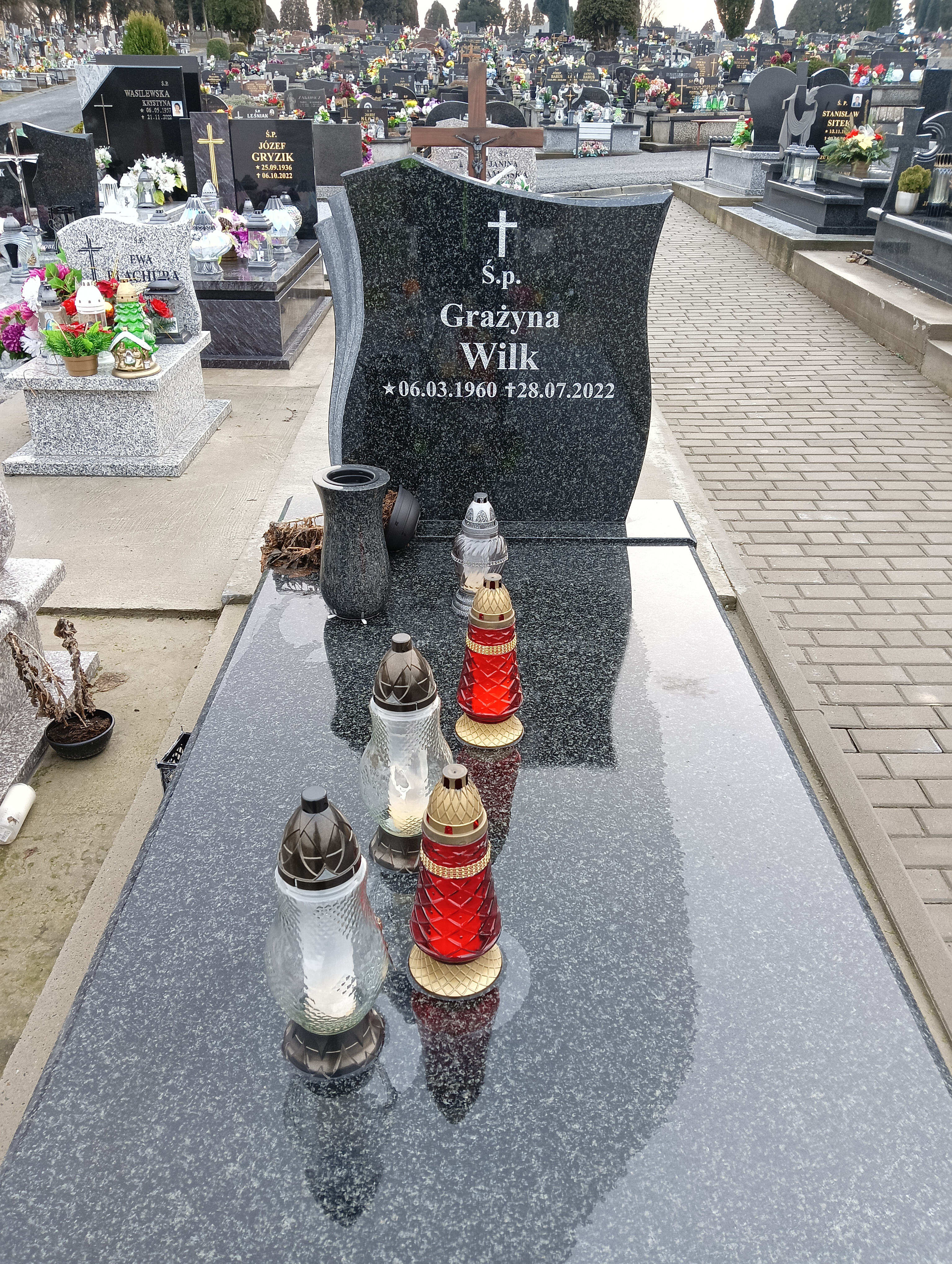 Zdjęcie grobu
