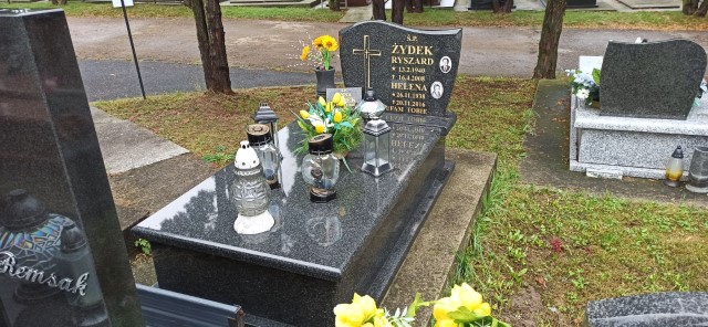 Anna Żydek 1946 Oświęcim - Grobonet - Wyszukiwarka osób pochowanych