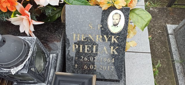 Józef Pielak 1930 Oświęcim - Grobonet - Wyszukiwarka osób pochowanych