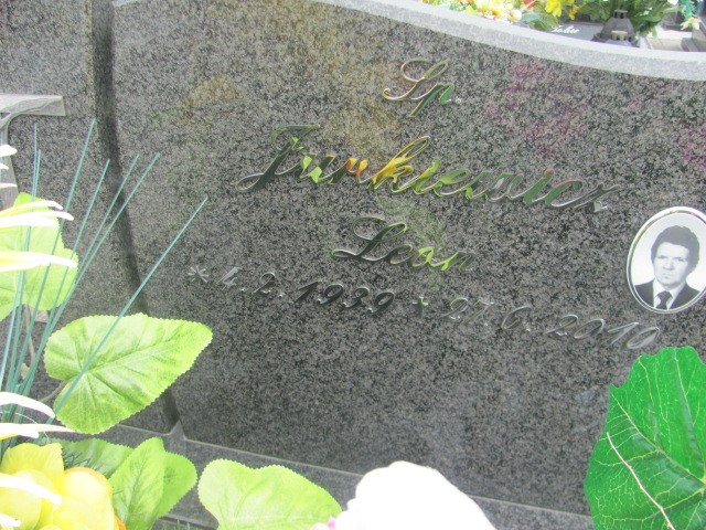Leon Jurkiewicz 1939 Oświęcim - Grobonet - Wyszukiwarka osób pochowanych