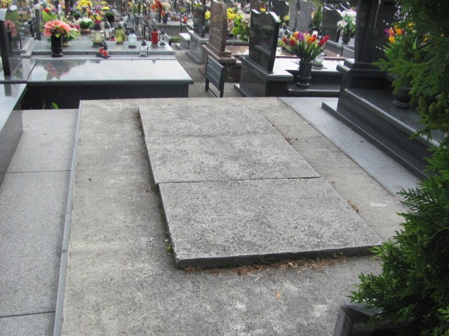 Tadeusz Baklarz 1938 Oświęcim - Grobonet - Wyszukiwarka osób pochowanych