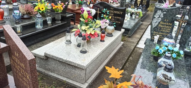 Julia Orzechowska 1933 Oświęcim - Grobonet - Wyszukiwarka osób pochowanych