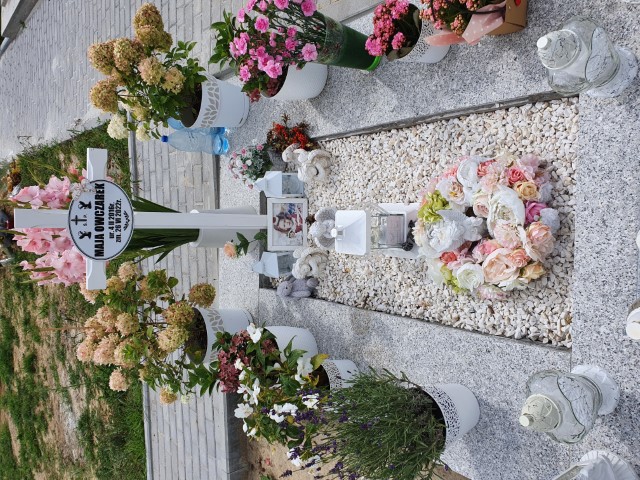 Maja Owczarek 2016 Oświęcim - Grobonet - Wyszukiwarka osób pochowanych