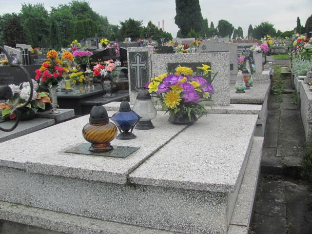 Grób Zofia Porębska