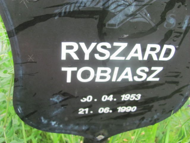 Zbigniew Tobiasz 1957 Oświęcim - Grobonet - Wyszukiwarka osób pochowanych