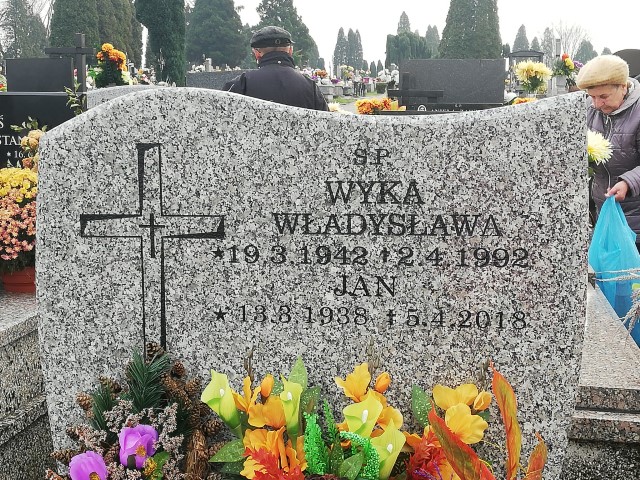 Jan Wyka 1938 Oświęcim - Grobonet - Wyszukiwarka osób pochowanych