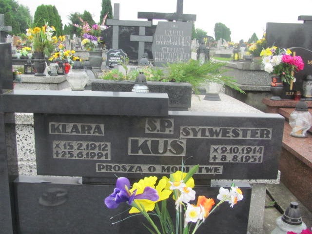 Jerzy Bar 1925 Oświęcim - Grobonet - Wyszukiwarka osób pochowanych