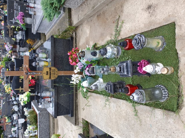 Jan Knapczyk 1947 Oświęcim - Grobonet - Wyszukiwarka osób pochowanych