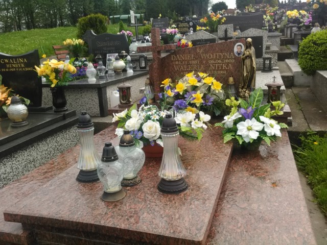 Waleria Nitka 1933 Oświęcim - Grobonet - Wyszukiwarka osób pochowanych