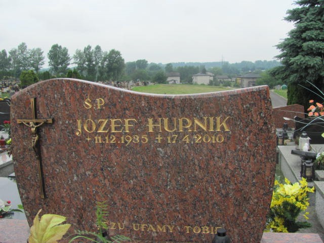 Maria Hurnik 1941 Oświęcim - Grobonet - Wyszukiwarka osób pochowanych