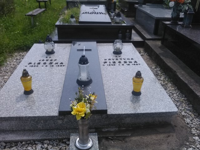 Krystyna Pieczka 1938 Oświęcim - Grobonet - Wyszukiwarka osób pochowanych