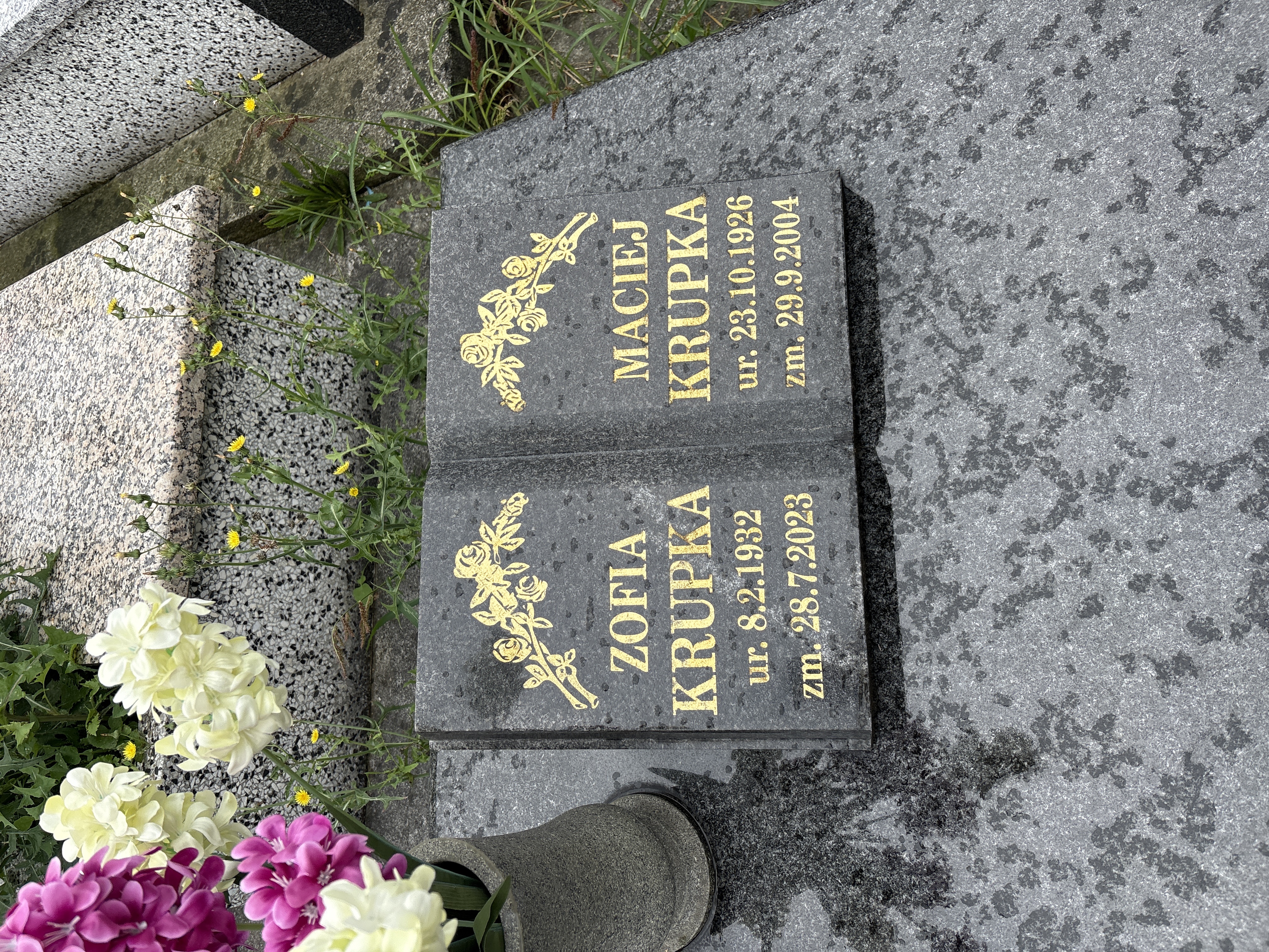 Zdjęcie grobu