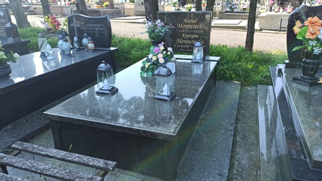 Michał Morawiecki 1921 Oświęcim - Grobonet - Wyszukiwarka osób pochowanych
