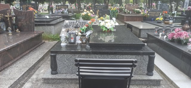 Józef Harasymowicz 1914 Oświęcim - Grobonet - Wyszukiwarka osób pochowanych