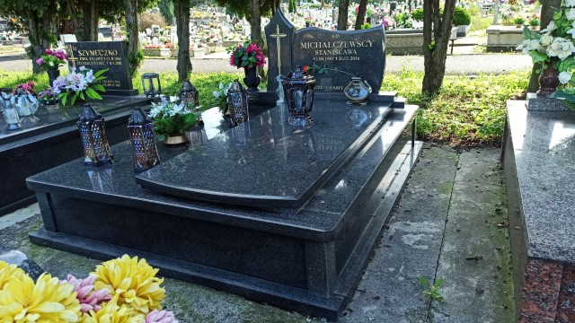 Stanisława Michalczewska 1941 Oświęcim - Grobonet - Wyszukiwarka osób pochowanych