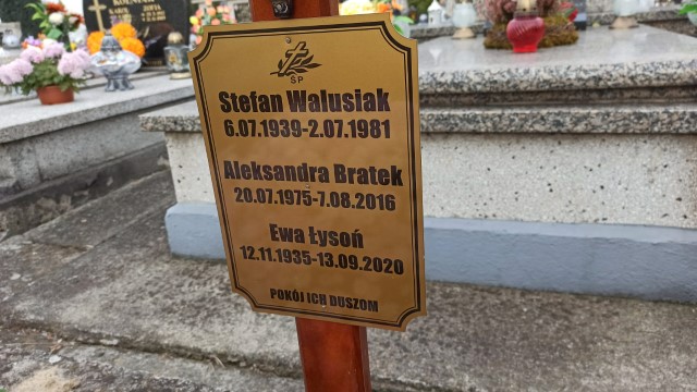 Zdjęcie grobu
