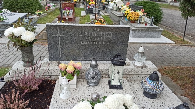 Władysława Jarząb 1931 Oświęcim - Grobonet - Wyszukiwarka osób pochowanych