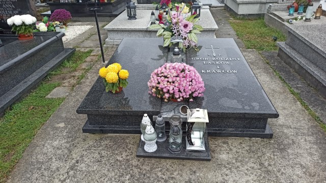 Jan Lasek 1912 Oświęcim - Grobonet - Wyszukiwarka osób pochowanych