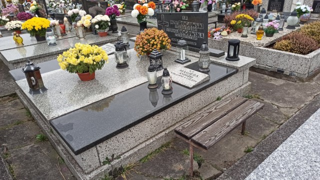 Andrzej Magiera 1950 Oświęcim - Grobonet - Wyszukiwarka osób pochowanych