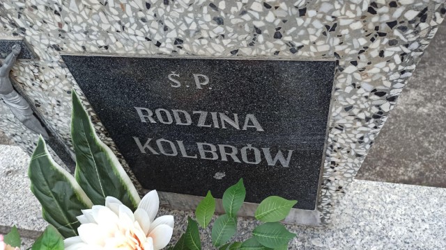 Maria Kolber 1925 Oświęcim - Grobonet - Wyszukiwarka osób pochowanych