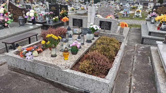 Julian Zejma 1927 Oświęcim - Grobonet - Wyszukiwarka osób pochowanych